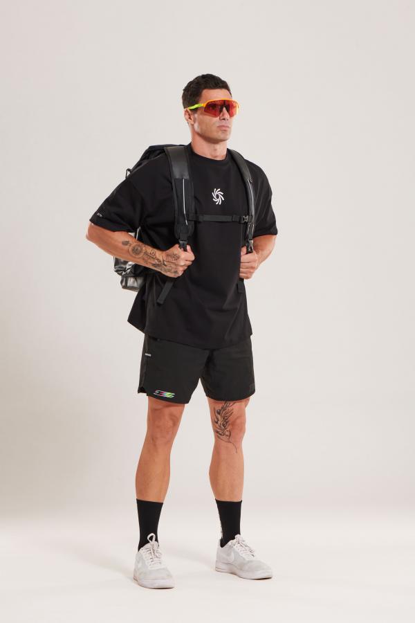 Sac à dos Z3R0D noir - Sports Backpack