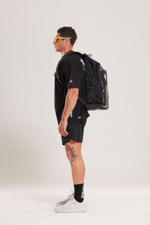 Sac à dos Z3R0D noir - Sports Backpack