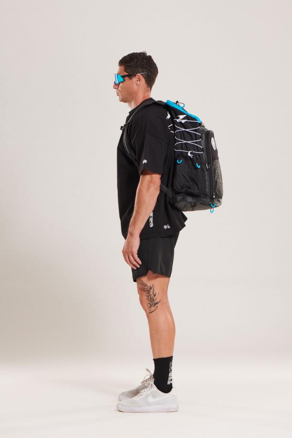 Sac à dos Z3R0D noir atoll - Sports Backpack