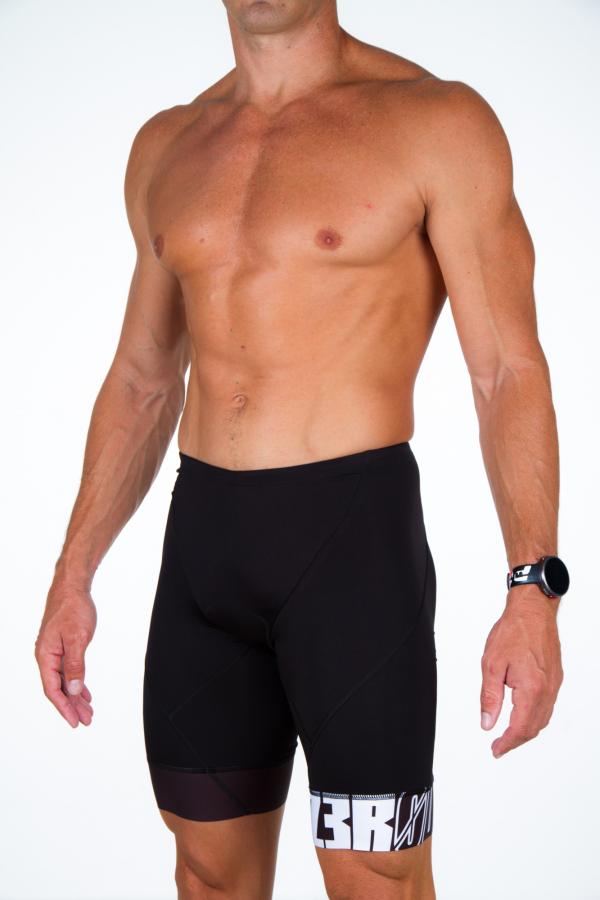 Triathlon start black shorts | Z3R0D