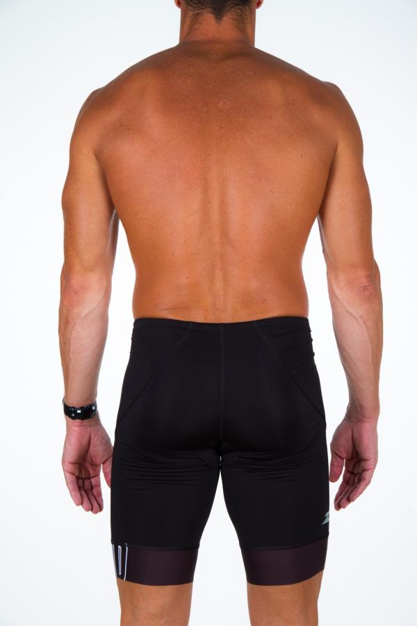 Triathlon start black shorts | Z3R0D