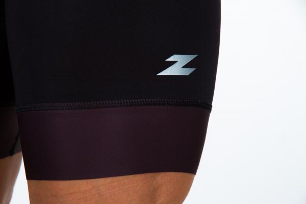 Triathlon start black shorts | Z3R0D