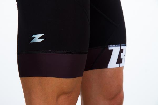 Triathlon start black shorts | Z3R0D