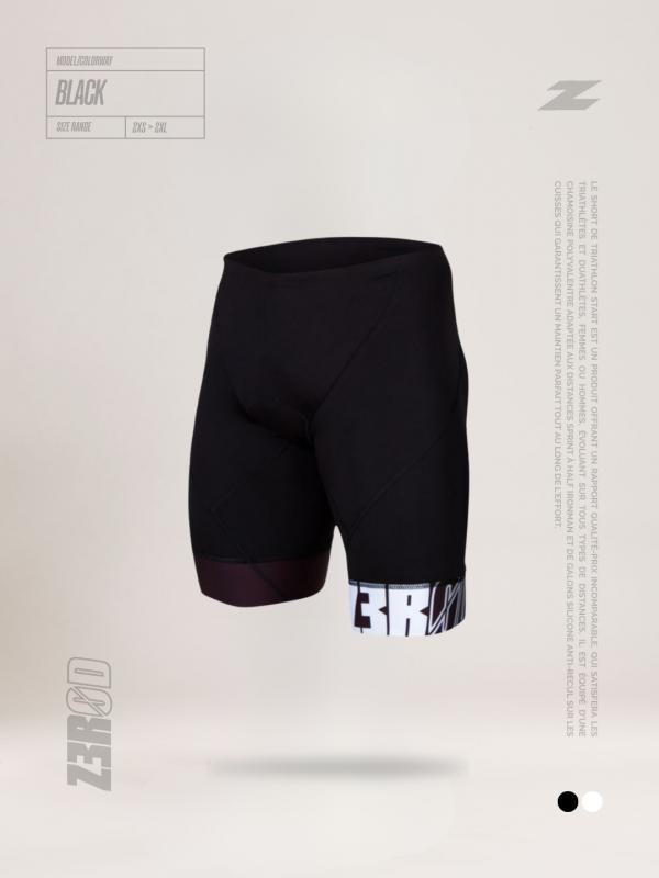 start TRISHORTS