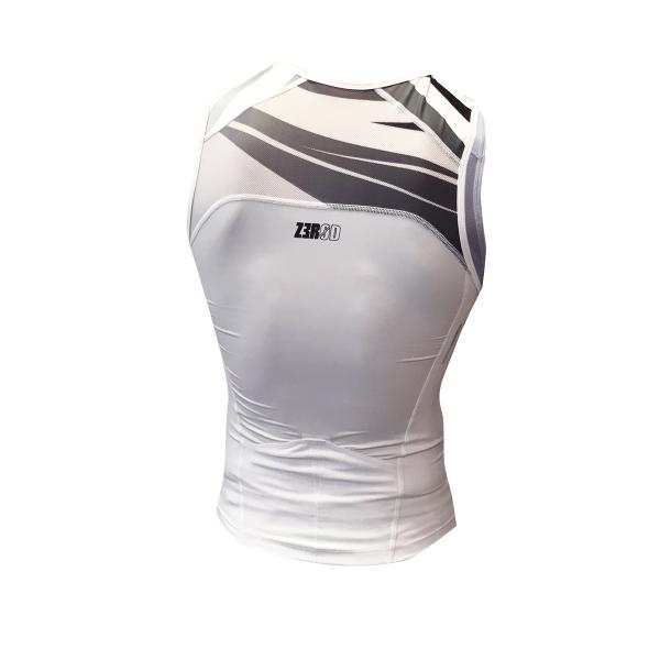 Z3R0D - WHITE start TRISINGLET