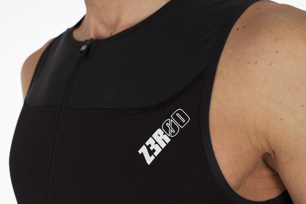 start TRISINGLET - haut de triathlon Z3R0D