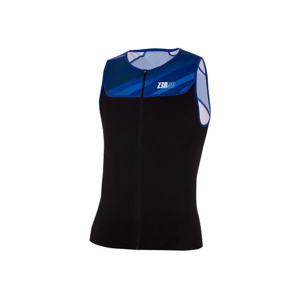 Z3R0D - BLACK/BLUE  start TRISINGLET