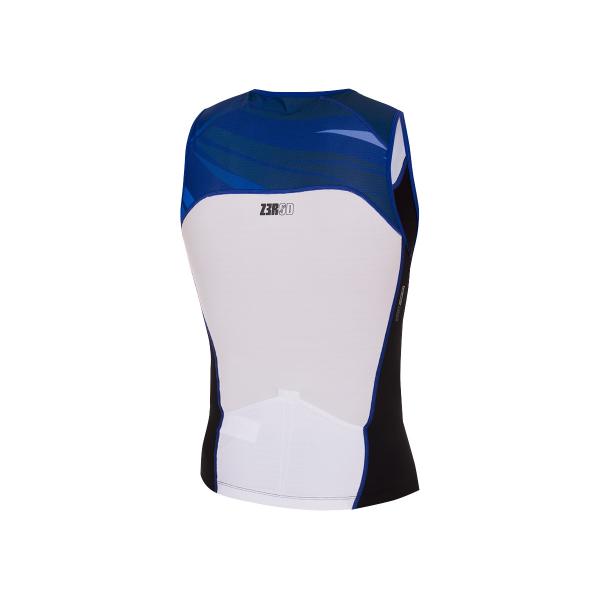 start TRISINGLET - haut de triathlon Z3R0D 