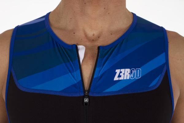 start TRISINGLET - haut de triathlon Z3R0D 