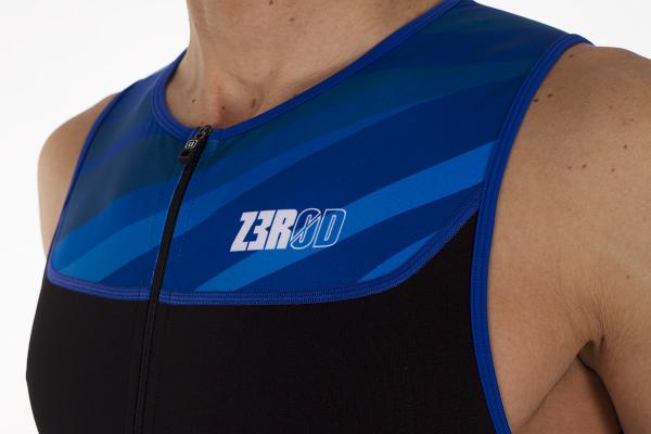 start TRISINGLET - haut de triathlon Z3R0D 