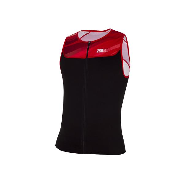 start TRISINGLET - haut de triathlon Z3R0D 