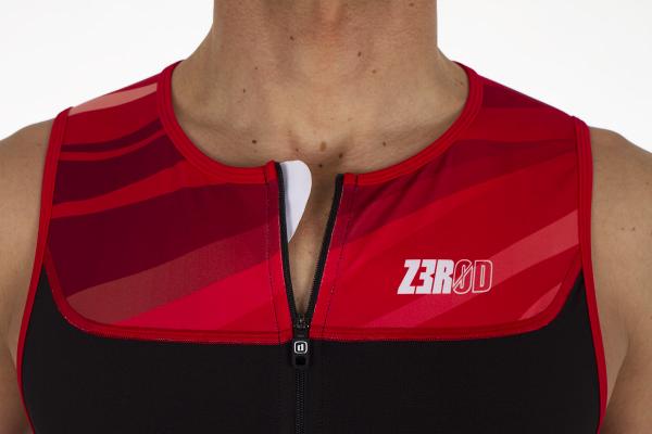 start TRISINGLET - haut de triathlon Z3R0D 