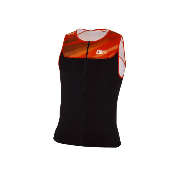 start TRISINGLET - haut de triathlon Z3R0D 