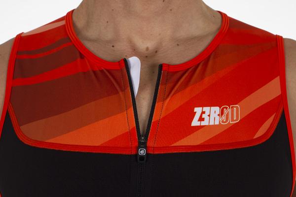 start TRISINGLET - haut de triathlon Z3R0D 