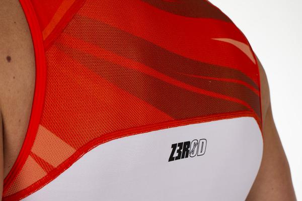 Z3R0D - BLACK ORANGE start TRISINGLET