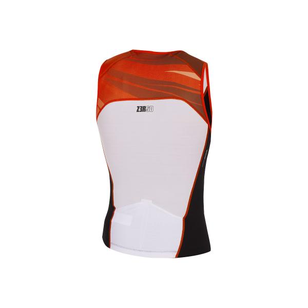 start TRISINGLET - haut de triathlon Z3R0D 