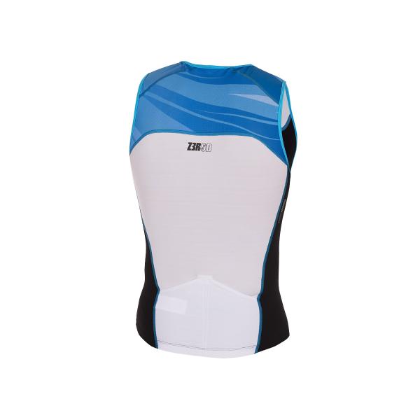 start TRISINGLET - haut de triathlon Z3R0D 