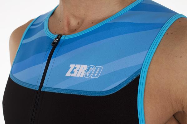 Z3R0D - BLACK/ATOLL  start TRISINGLET