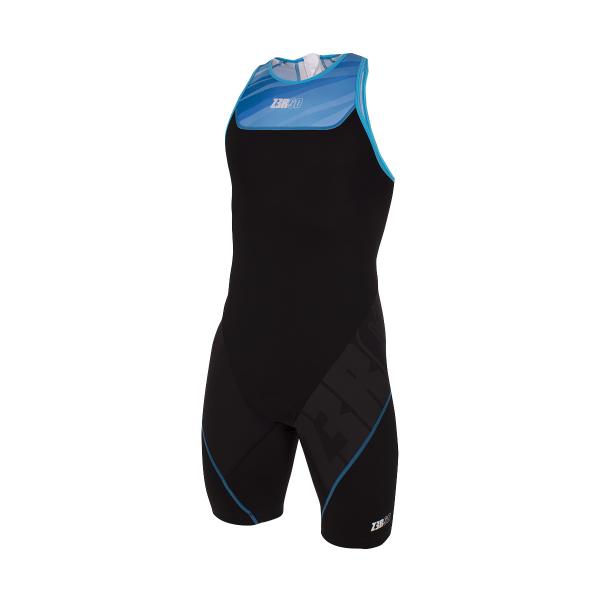 Z3R0D - ARMADA BLACK/ATOLL start TRISUIT MAN