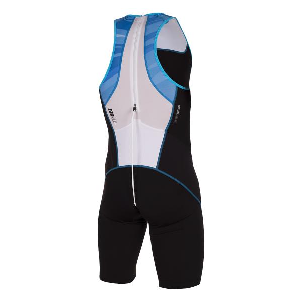 Z3R0D - start TRISUIT ARMADA NOIR/ATOLL