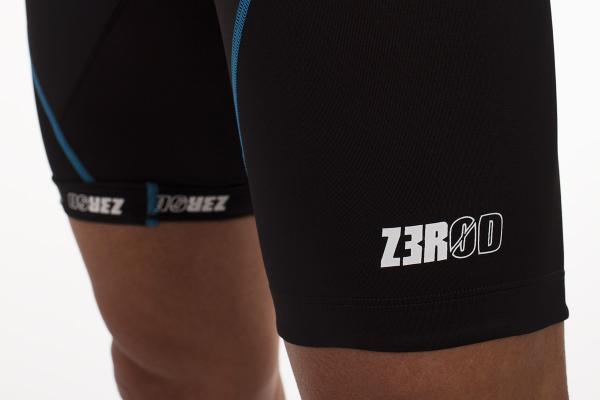 Z3R0D - start TRISUIT ARMADA NOIR/ATOLL