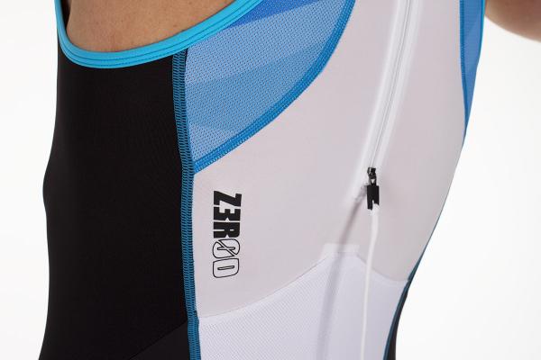 Z3R0D - start TRISUIT ARMADA NOIR/ATOLL