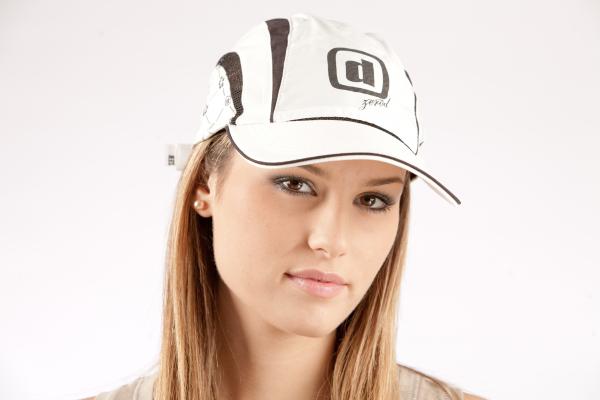 Z3R0D - Triathlon : Accessories, Caps & Visors : Super Light Running Cap (N.D.)
