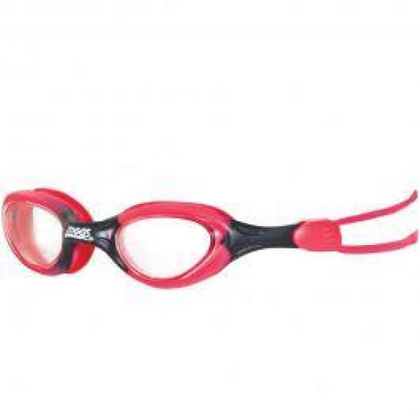 Zoggs Super Seal Junior swimming goggles pink / black