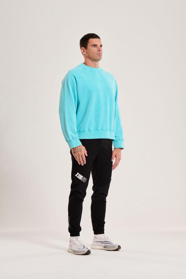 Z3R0D Lifestyle Atoll Crew Neck