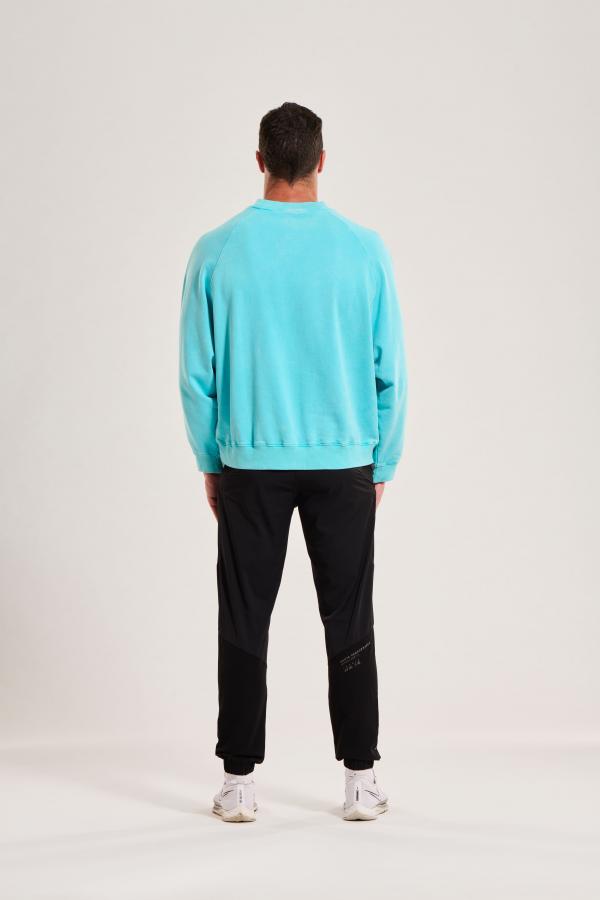 Z3R0D Lifestyle Atoll Crew Neck