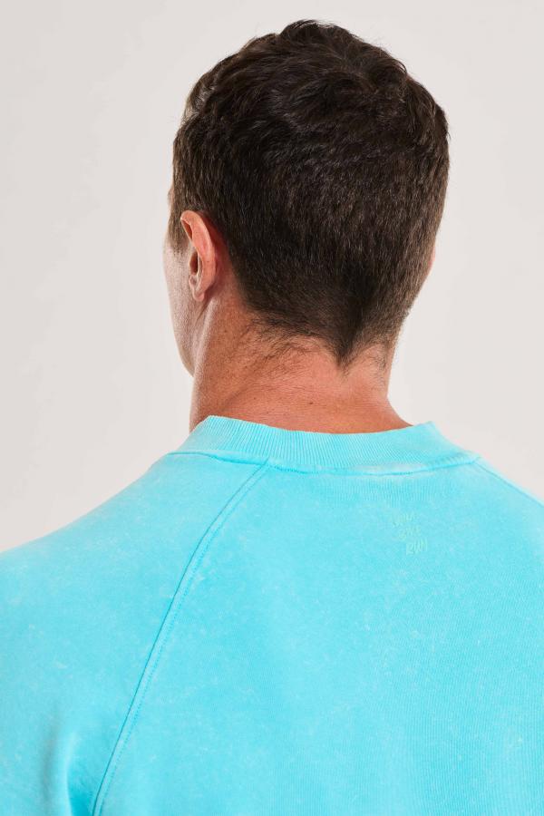 Z3R0D Lifestyle Atoll Crew Neck