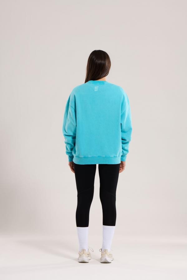 Z3R0D Lifestyle Atoll Crew Neck