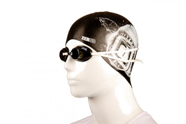 Z3R0D - Triathlon : Swimming, Accessories : SWIM CAP SHARK (N.D.)
