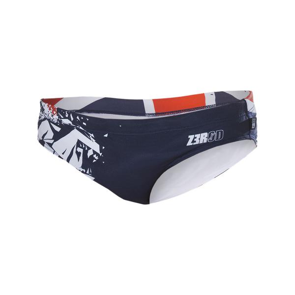 Z3R0D - GBR BRIEF