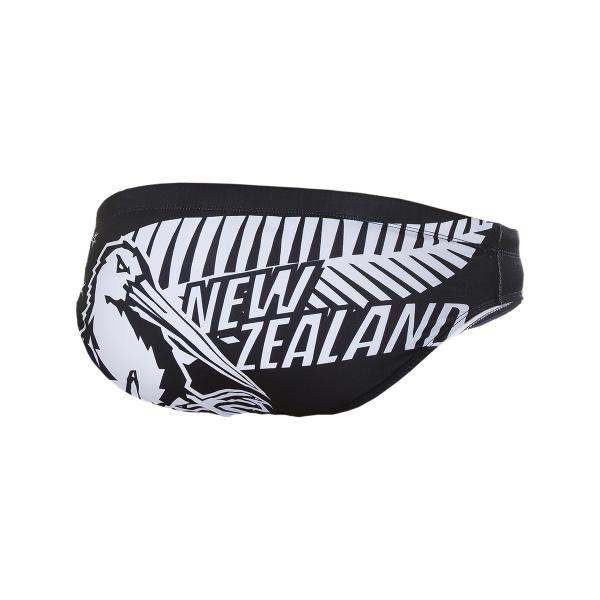 Z3R0D - NEW ZEALAND BRIEF