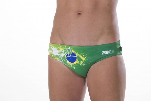 Z3R0D - BRASIL BRIEF