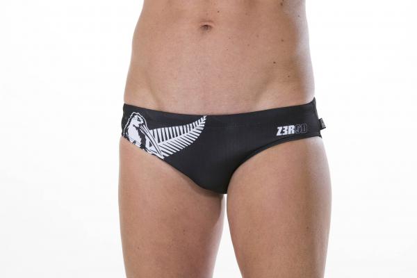 Z3R0D - NEW ZEALAND BRIEF