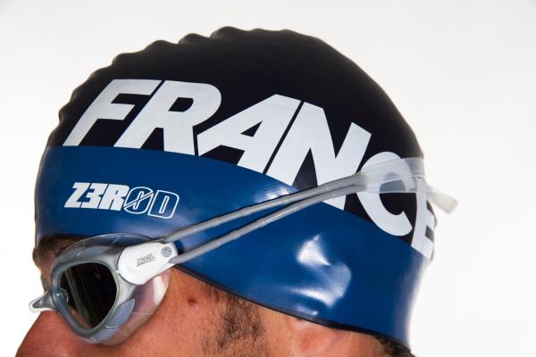 Z3R0D - bonnet de natation France