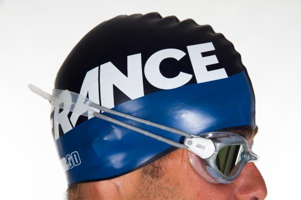 Z3R0D - Triathlon : Outlet : SWIMCAP FRANCE (NAVY)