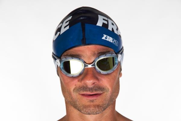 Z3R0D - Triathlon : Outlet : SWIMCAP FRANCE (NAVY)