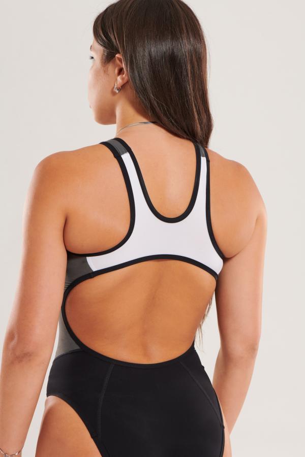 Trifonction maillot de bain swimsuit elite femme | Z3R0D - tenue de triathlon une pièce