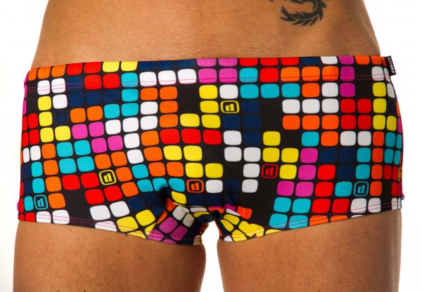 Z3R0D - Triathlon : Swimming, TRUNKS : SWIM TRUNKS (OLD RUBY)
