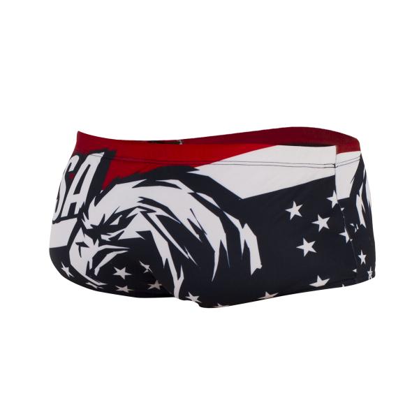 Z3R0D SWIM TRUNKS- USA