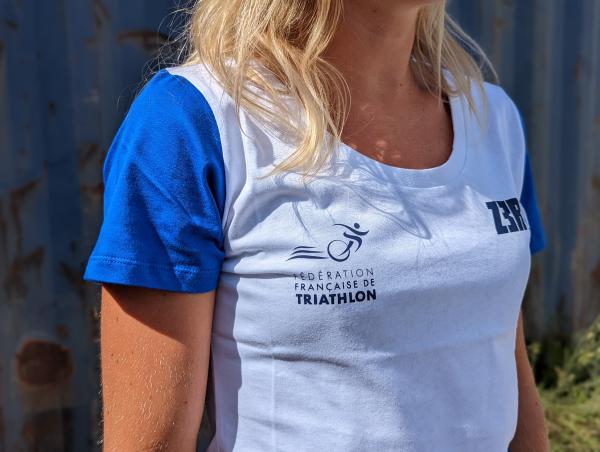 WOMAN FRANCE T-SHIRTS 