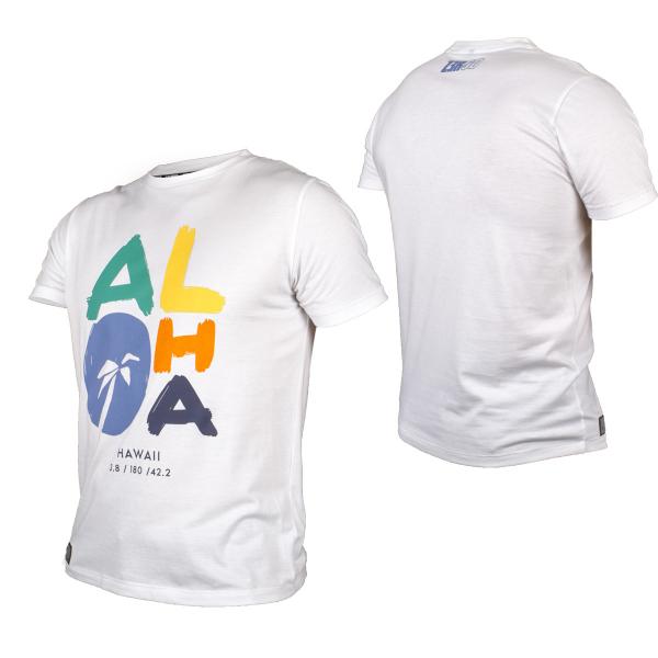 T-shirt lifestyle homme Aloha| Z3R0D