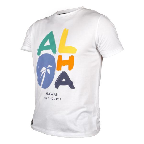 T-shirt lifestyle homme Aloha| Z3R0D