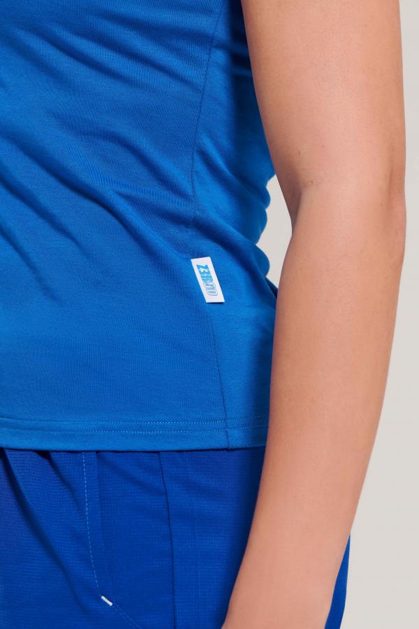 t-shirt Z3R0D équipe de france lifestyle femmes 