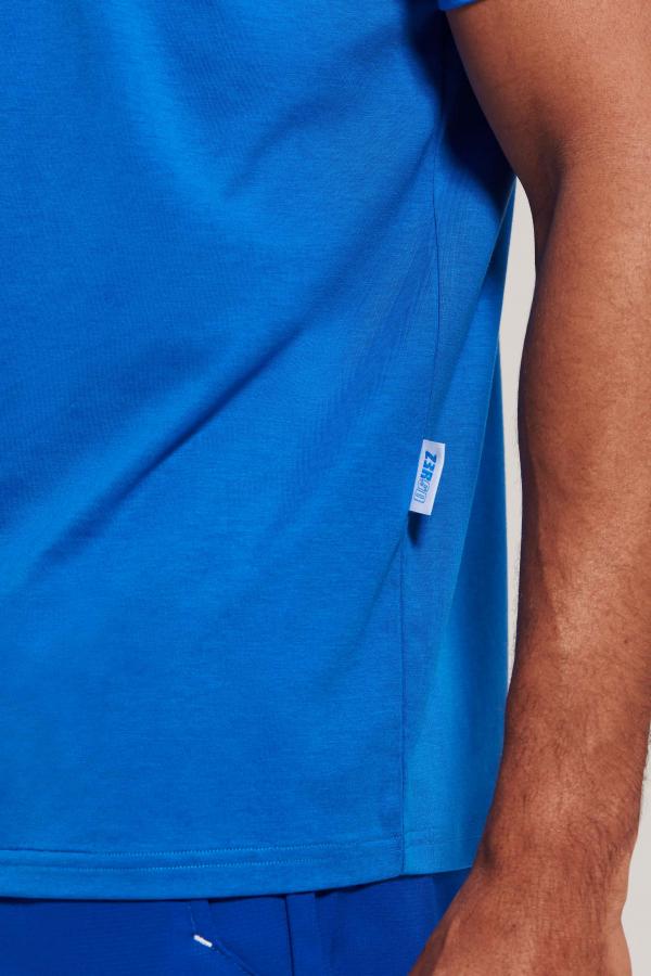 T-shirt Z3R0D équipe de france lifestyle pour hommes