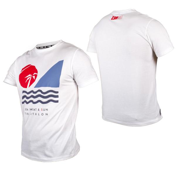 T-shirt lifestyle homme Sea Sweat & Sun| Z3R0D