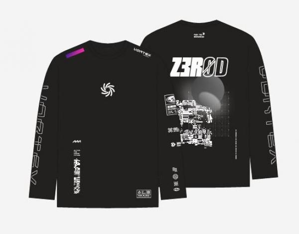 T-SHIRT MANCHES LONGUES HOMME